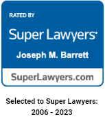 Rated by Super Lawyers